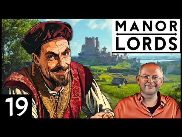 Riesen-Update! MANOR LORDS Weißkäppchen (19) Early Access [Deutsch]