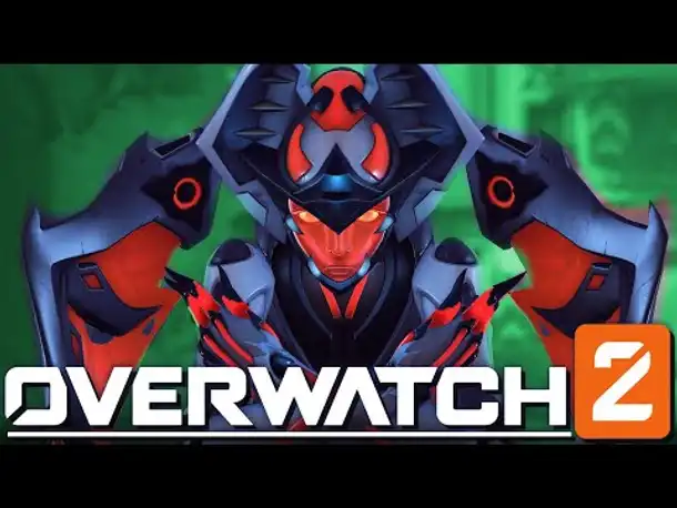 Fledermaus-Echo im Kampf mit Supports! | OVERWATCH 2