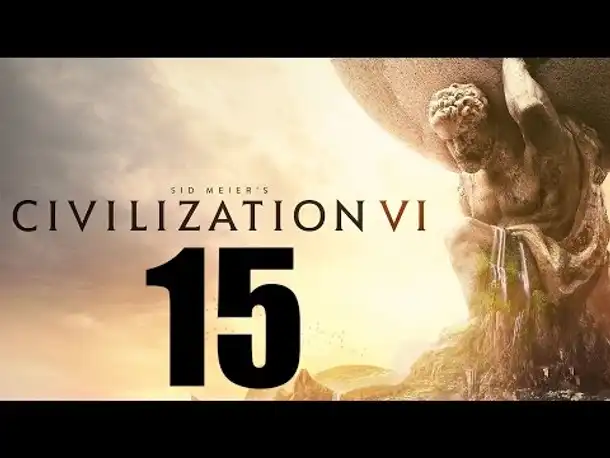Civilization 6 Gameplay German #15 Piratenangriff | Let's Play Civ 6 Deutsch | Preview