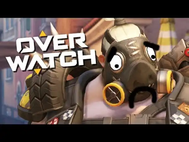 Kein Roadhog erwünscht! | OVERWATCH