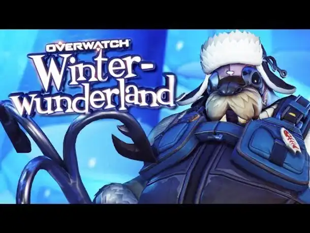 Walross-Hog | OVERWATCH