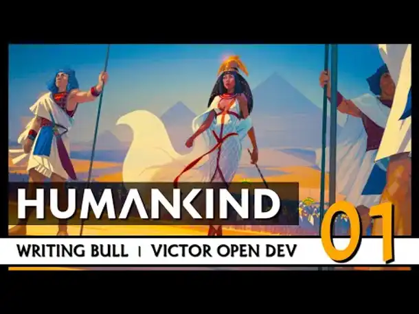 Humankind: Victor OpenDev auf ultrahart (01) [Deutsch]