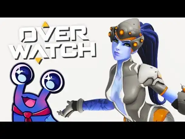 xxxWidowmakerPlayer2004xxx! | OVERWATCH mit maudado