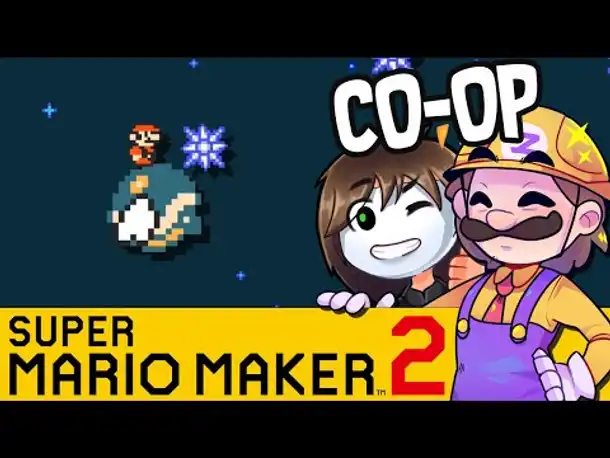 Unfaire Abkürzungen! | SUPER MARIO MAKER 2
