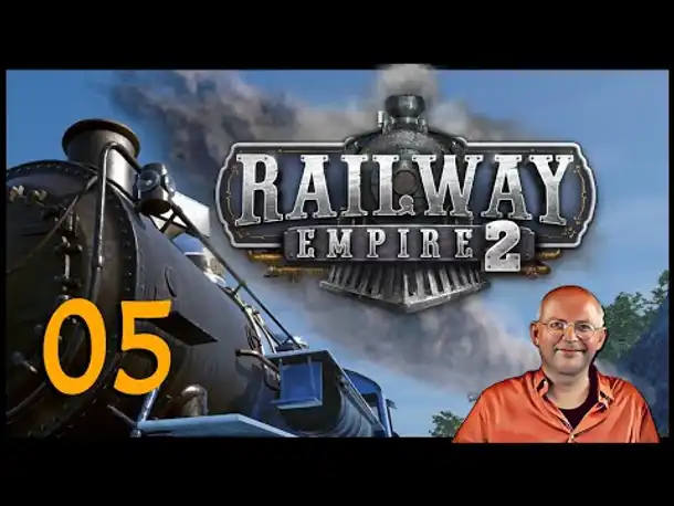 RAILWAY EMPIRE 2: Ostkanada (05) [Deutsch]