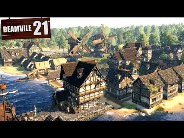 Eselfarm - Life is Feudal: Forest Village #21
