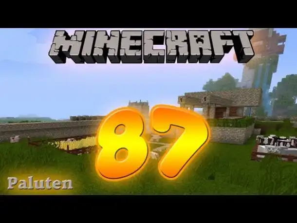 Let's Play Minecraft #087: Kuddel Muddel am Samstag [Deutsch/German]
