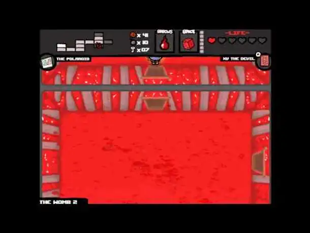 Let's Play The Binding of Isaac: Wrath of the Lamb #089 [5][HD][Deutsch]