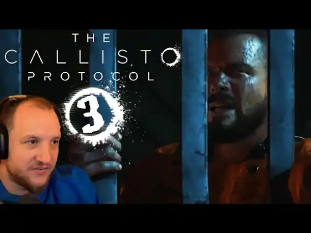 Lets Play The Callisto Protocol (Deutsch) - [Blind] Part #03