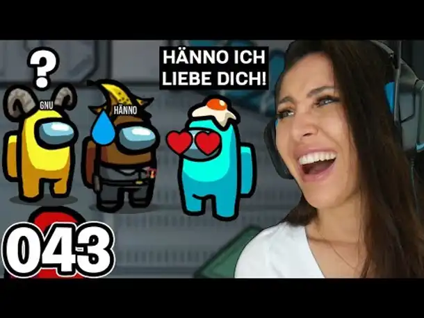 Hänno füllt die Gruppe mit seinen Zuschauern auf! Among us TTTSquad!