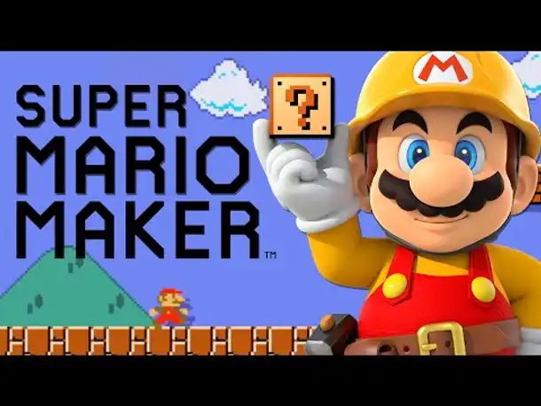 Deine eigene Mario Welt! | 01 | Super Mario Maker