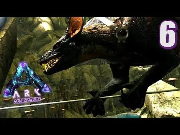 Ark Aberration #6 Reif für den Zirkus! | Let's Play Deutsch || Gameplay German