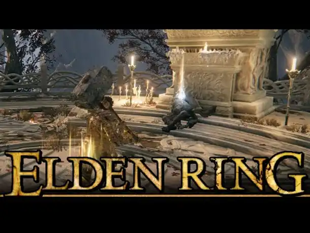 Erste Schritte auf dem Haligbaum | ELDEN RING (Part 79)