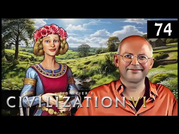 CIVILIZATION VI: Eleonore (England) | Gottheit (74) [Deutsch]