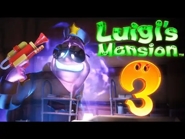 Geisterjagd im Kaufhaus | Luigis Mansion 3 (Part 5)