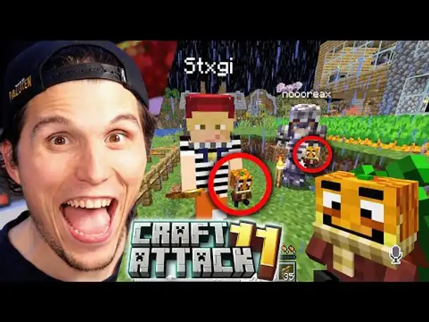 MINI Paluten TOTEM & wir bauen einen SHOP | Craft Attack 11 #14