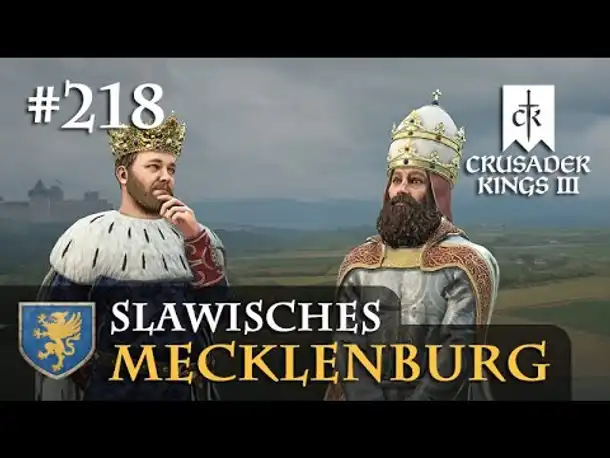 Let's Play Crusader Kings 3 #218: Der Krieg um Sizilien (Rollenspiel)