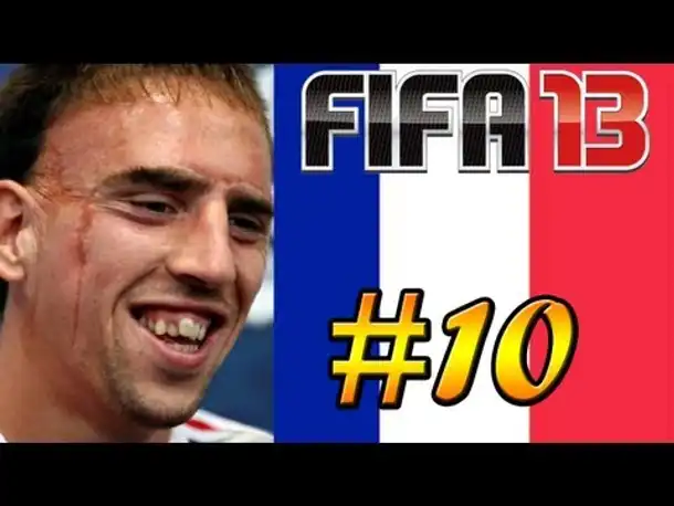 Let's Play Fifa 13 - Online Saison #10 - Gogo Ribery [Deutsch/German]