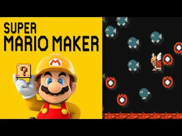 Überfordert! | Super Mario Maker