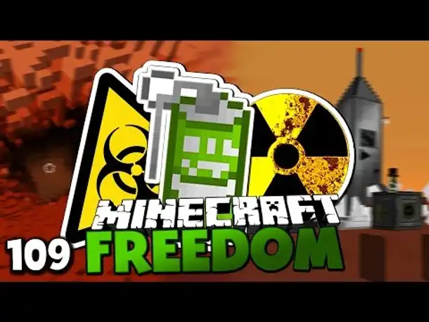 NUKLEARE BOHR-GRANATEN-EXPLOSION & RIP PING LING :( ✪ Minecraft FREEDOM #109 | Paluten