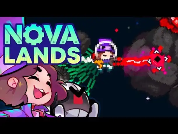 Weltraum-Expeditionen! | NOVA LANDS (Part 14)