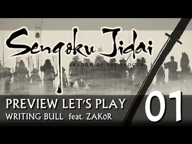 Preview Let's Play: Sengoku Jidai | Beta (01) [deutsch]