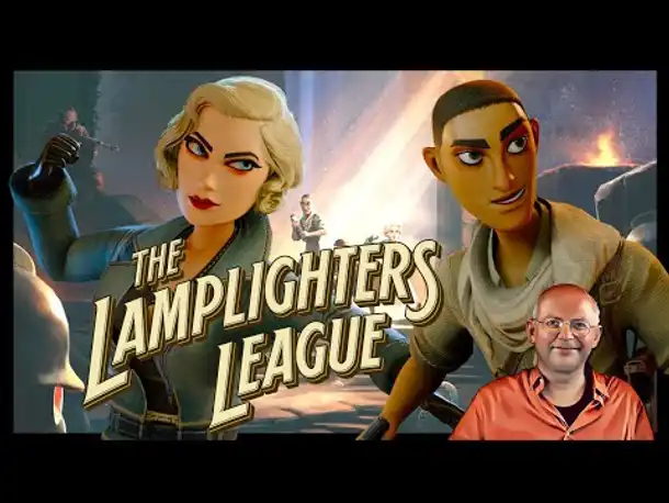 Preview LAMPLIGHTERS LEAGUE: Paradox-Rundentaktik [Deutsch] [Werbung]