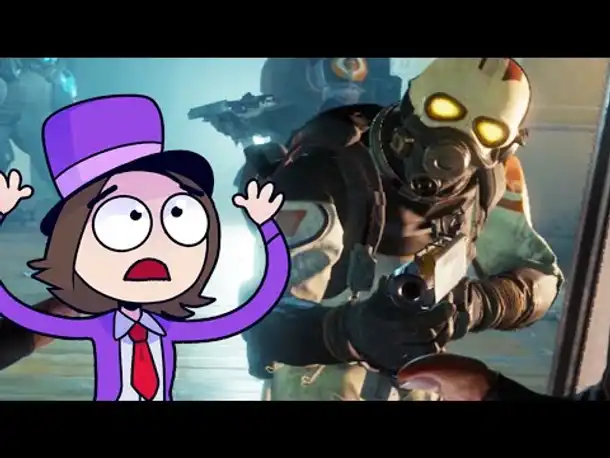 Zombey fässt Dinge in VR an | Half-Life: Alyx (Part 1)
