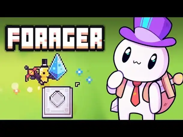 Schreine sind super! | Forager #8