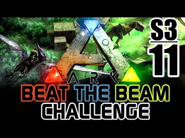 Ark Survival Evolved BTB CHALLENGE S3 #11 Angespannt!| Let's Play Gameplay German Deutsch