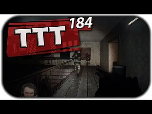 Man ich werde wild hier!! | TTT mit SPIN | 184