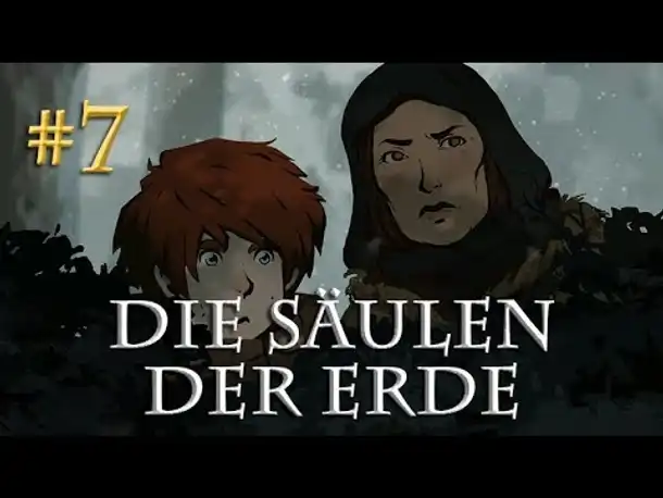 Let's Play Die Säulen der Erde #7 - Jack (Blind / Let's Play Pillars of the Earth)