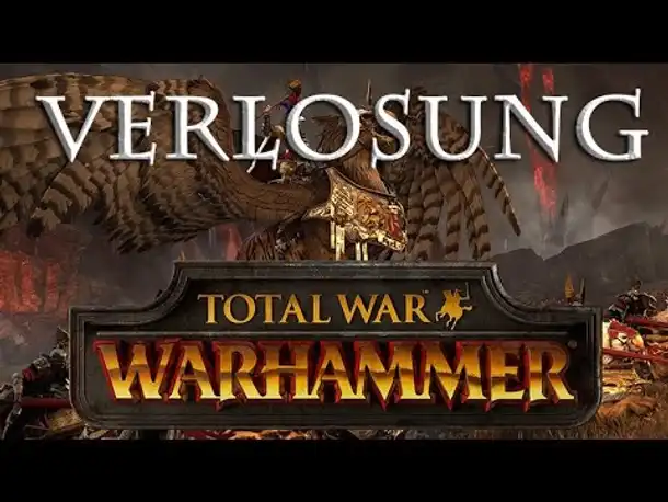 Für euch: Total War Warhammer & DLCs zu gewinnen