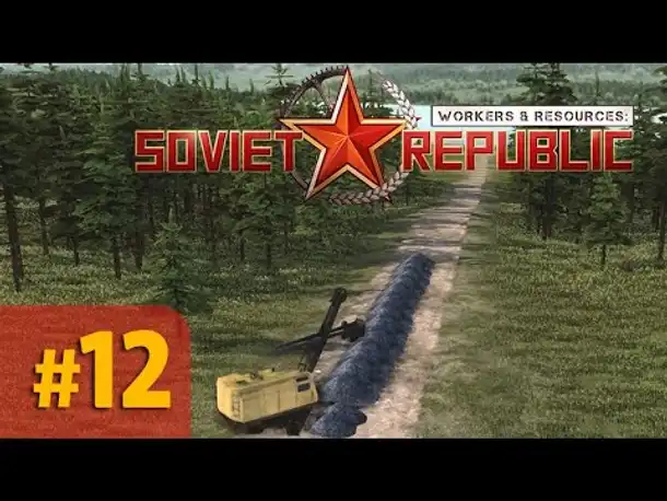 Let's Play Workers and Resources #12: Die neue Sparsamkeit