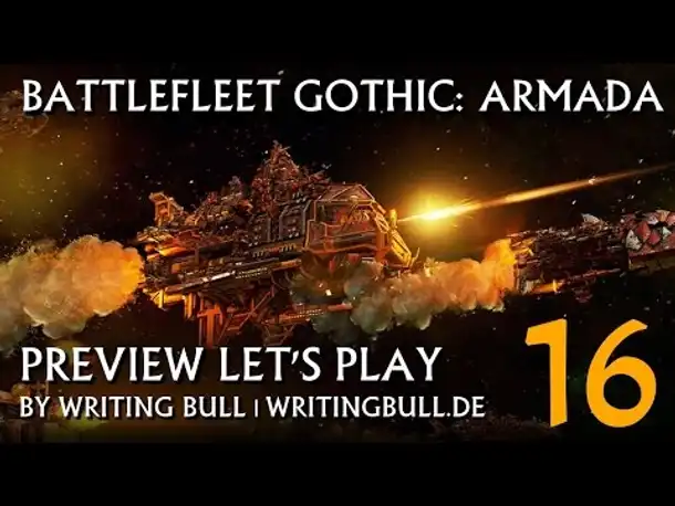 Preview Let's Play: Battlefleet Gothic Armada | Beta (16) [deutsch]