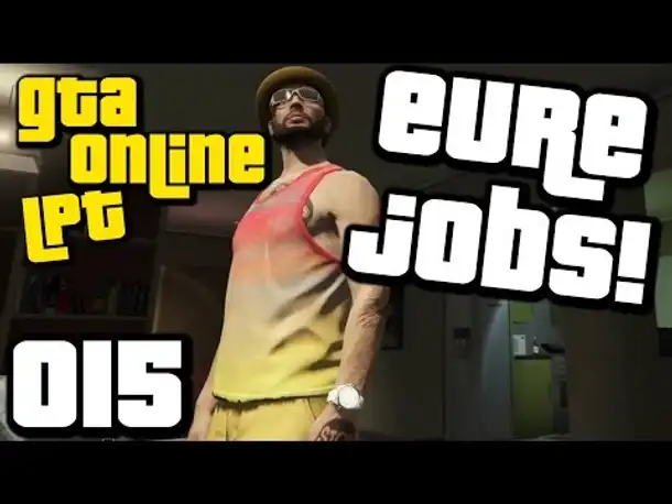 GTA 5 ONLINE PS4 Gameplay LPT S2 #015 (Let's Play GTA ONLINE Gameplay German Deutsch)