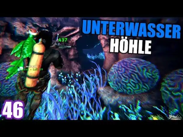 Ark Aberration #46 Unterwasser Höhle | Let's Play Deutsch || Gameplay German