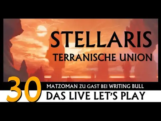 Stellaris: Let's Play mit Matzoman (30) [Deutsch]