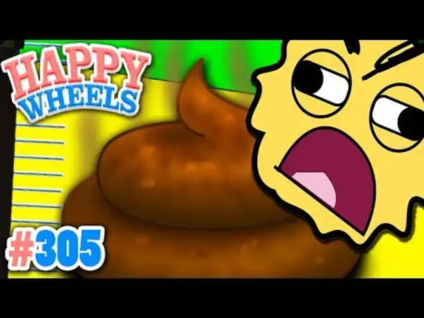 "PALUTEN DU BIST BEHINDERT" ?! ✪ Happy Wheels #305