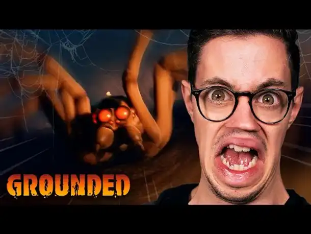 Mashalla die Achtbeinige | Grounded feat. @gnu   , @papo    & @Sterzik