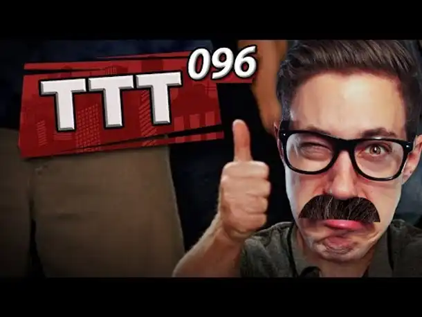 Endlich wieder ordentliches TTT | TTT mit SPIN | 096