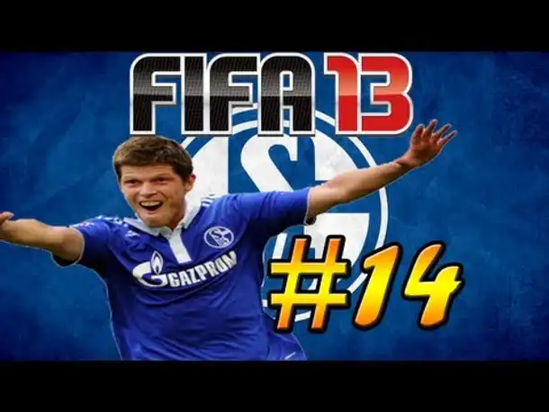 Let's Play Fifa 13 - Online Saison #14 - Tore en masse [Deutsch/German] Schalke 04