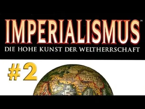 Let's Play Imperialismus – Wallonien #2: Handelsdiplomatie (deutsch / gameplay)