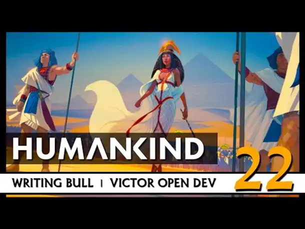 Humankind: Victor OpenDev auf ultrahart (22) [Deutsch]