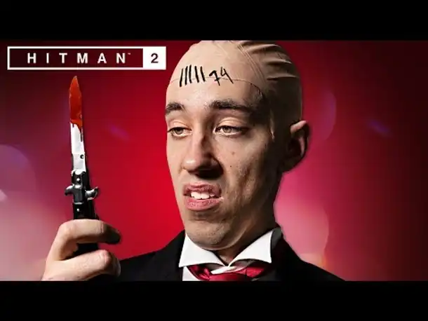 Der tödlichste Killer Spandaus | HITMAN 2