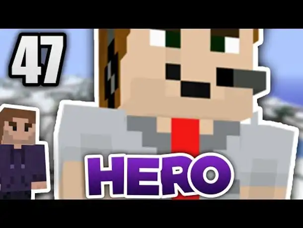 Minecraft HERO #47 - Das Werk ist Vollendet! | Zombey