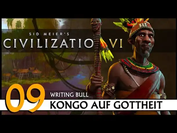 CIVILIZATION VI: Kongo (09) | Gottheit [Deutsch]