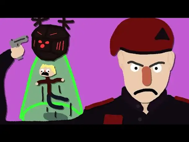 Zombey kümmert sich um Spionage-Drohnen. (HITMAN 3 / Folge 5)