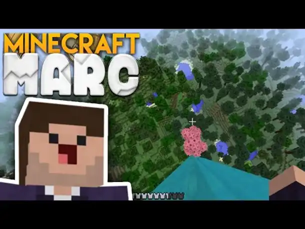 Minecraft MARC #13 | Hupsi! | Zombey