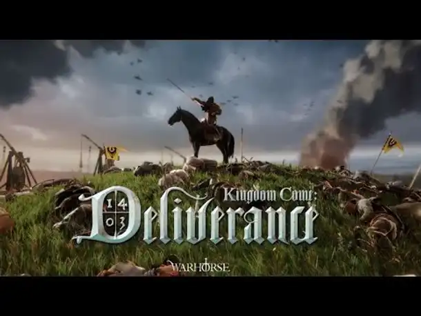 Kingdom Come: Deliverance - Komm mit in die Vergangenheit! (Einführung, Infovideo)